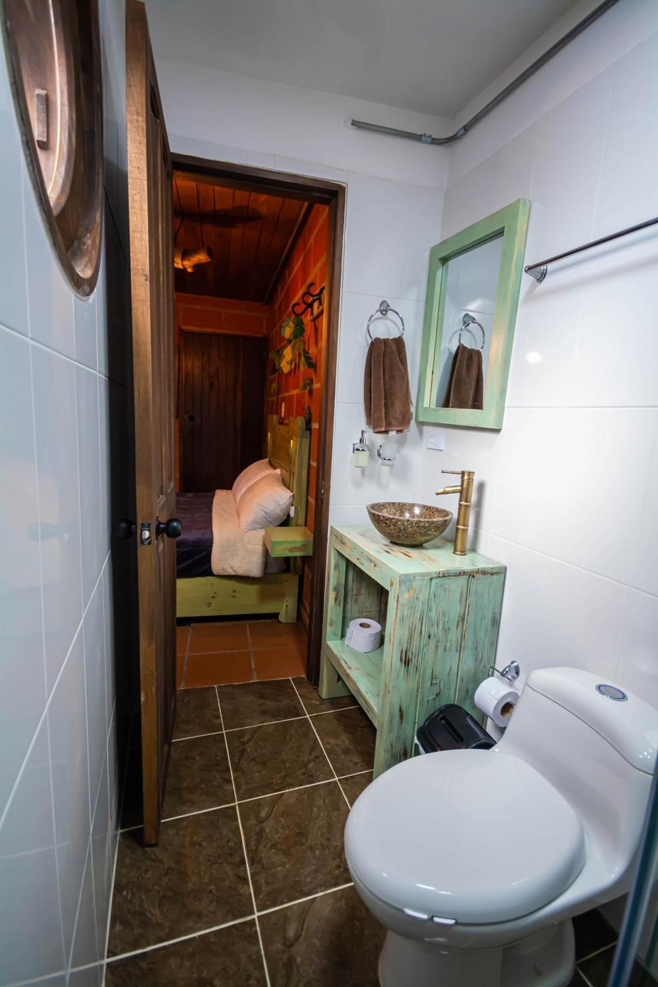 Hotel Spa Bliss غواتابيه المظهر الخارجي الصورة