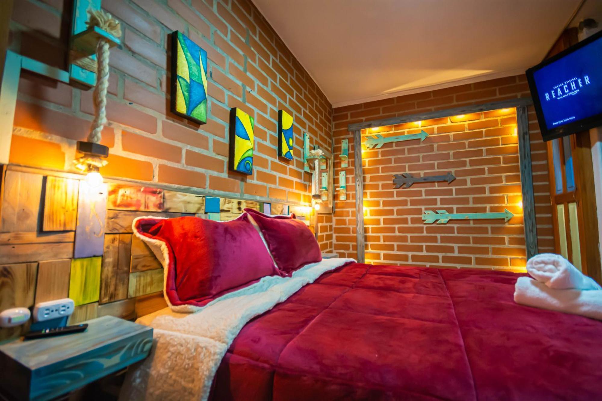Hotel Spa Bliss غواتابيه المظهر الخارجي الصورة