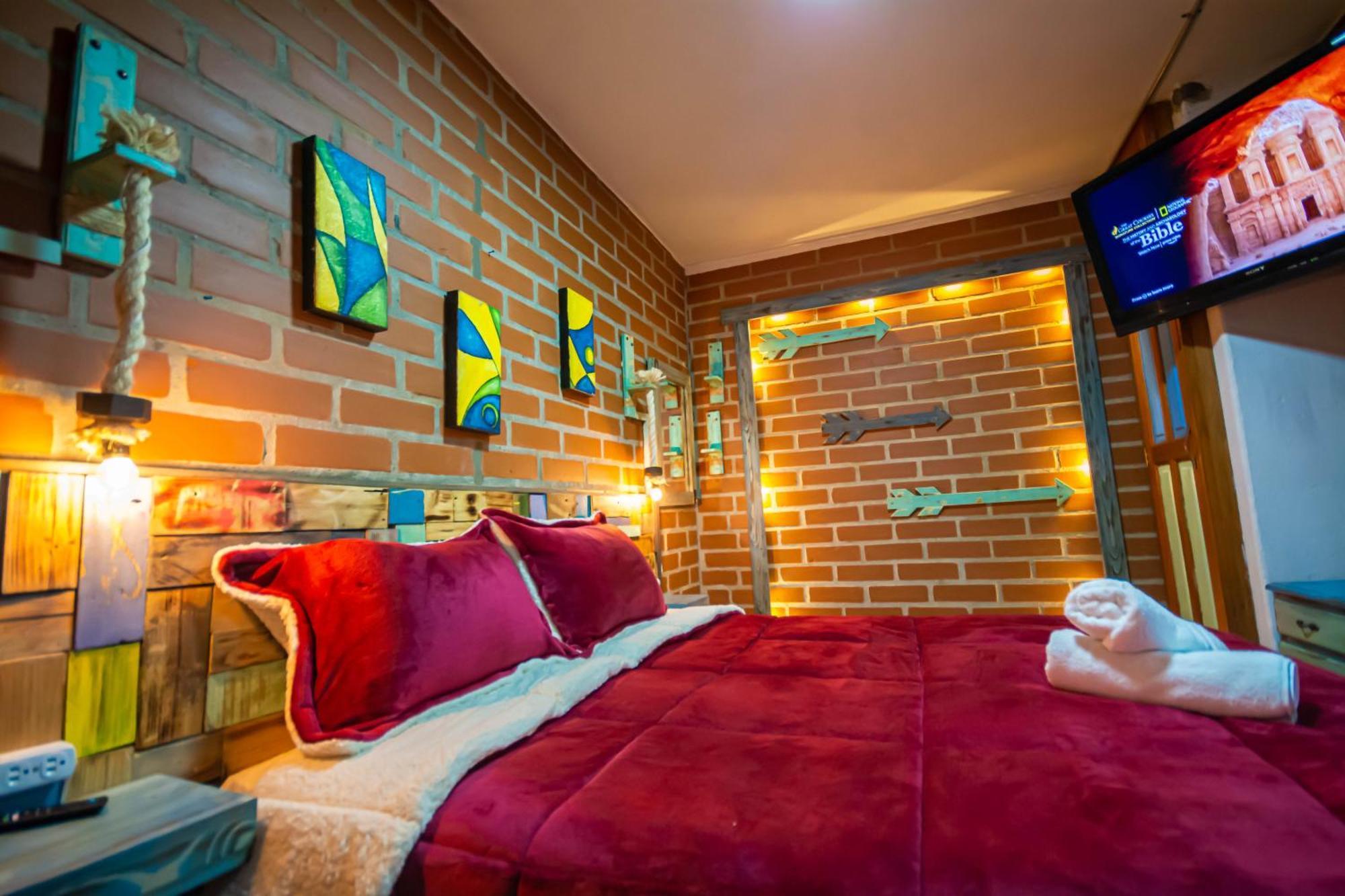 Hotel Spa Bliss غواتابيه المظهر الخارجي الصورة