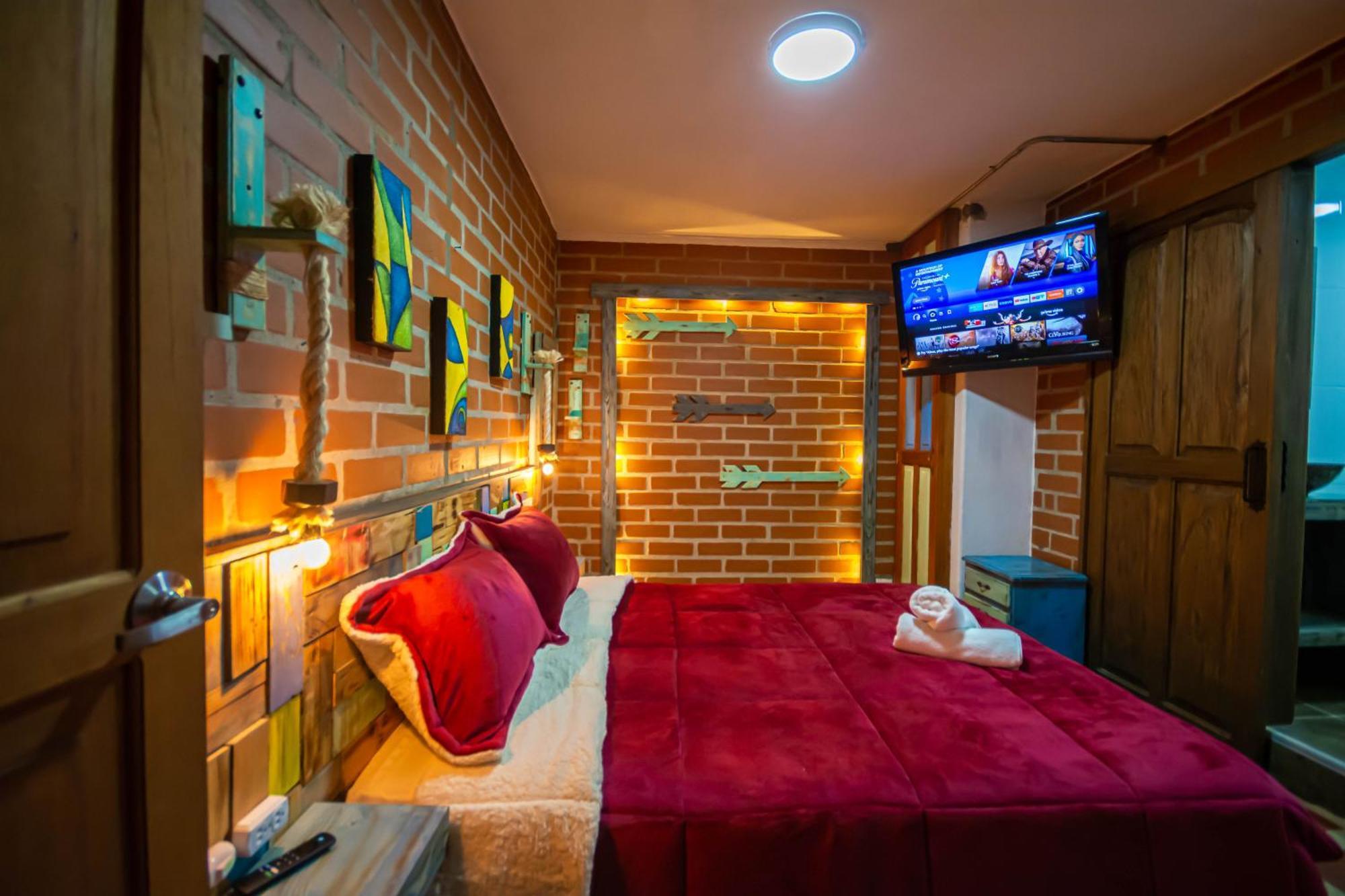 Hotel Spa Bliss غواتابيه المظهر الخارجي الصورة