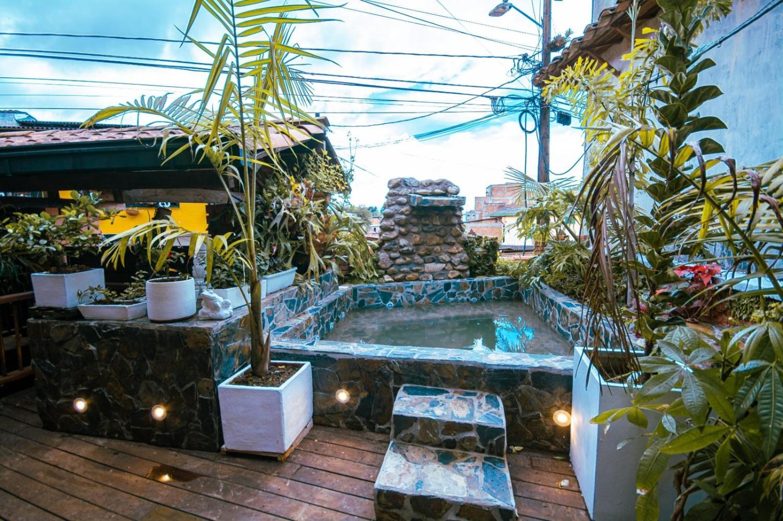 Hotel Spa Bliss غواتابيه المظهر الخارجي الصورة