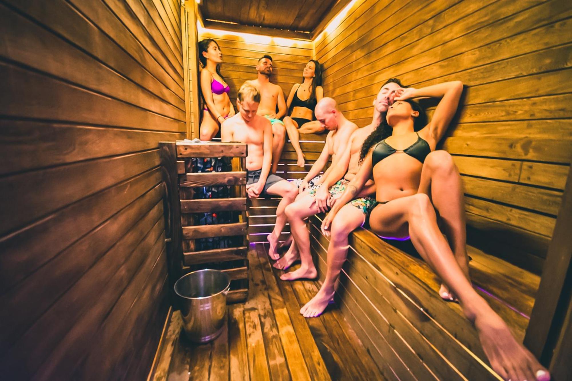 Hotel Spa Bliss غواتابيه المظهر الخارجي الصورة
